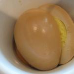 Tea Egg(Santouka Ramen)