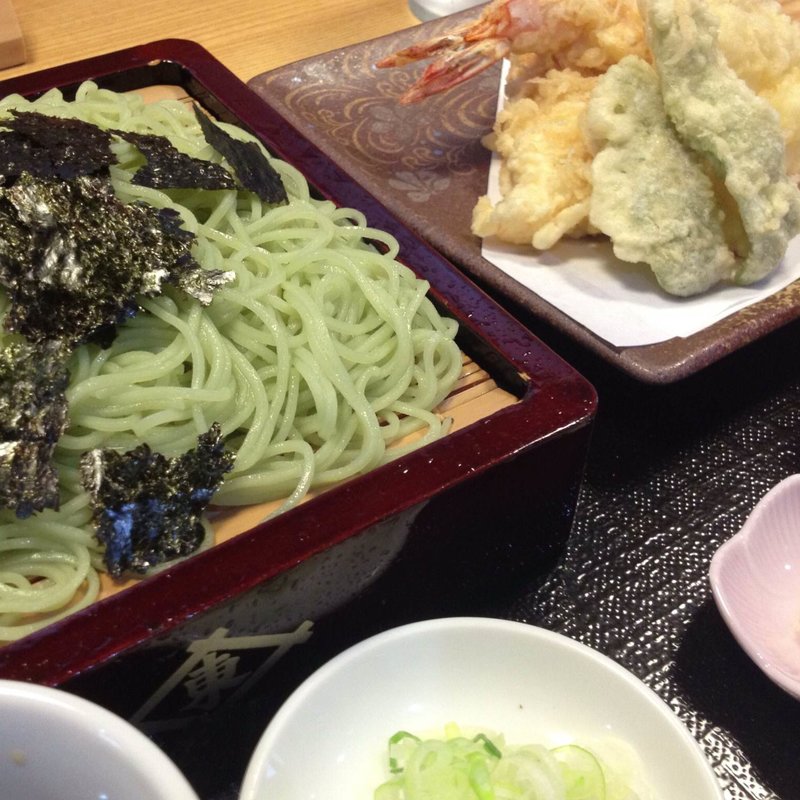 天ざる(東家 川北分店 )