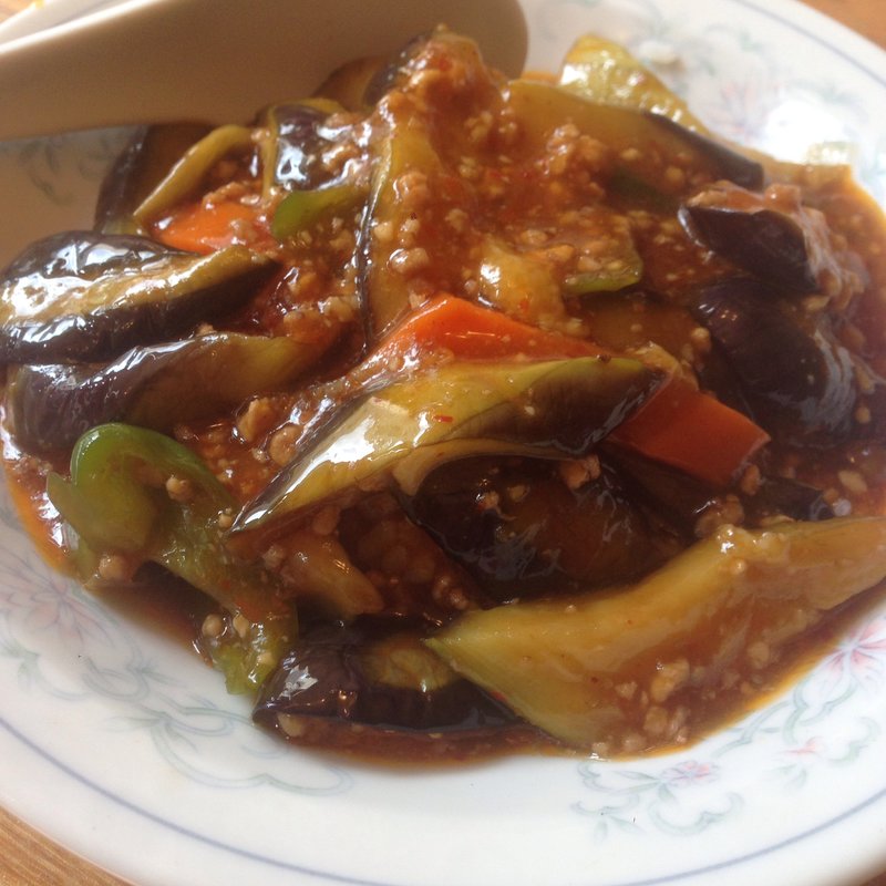 中華丼(大勝軒 代々木上原店)