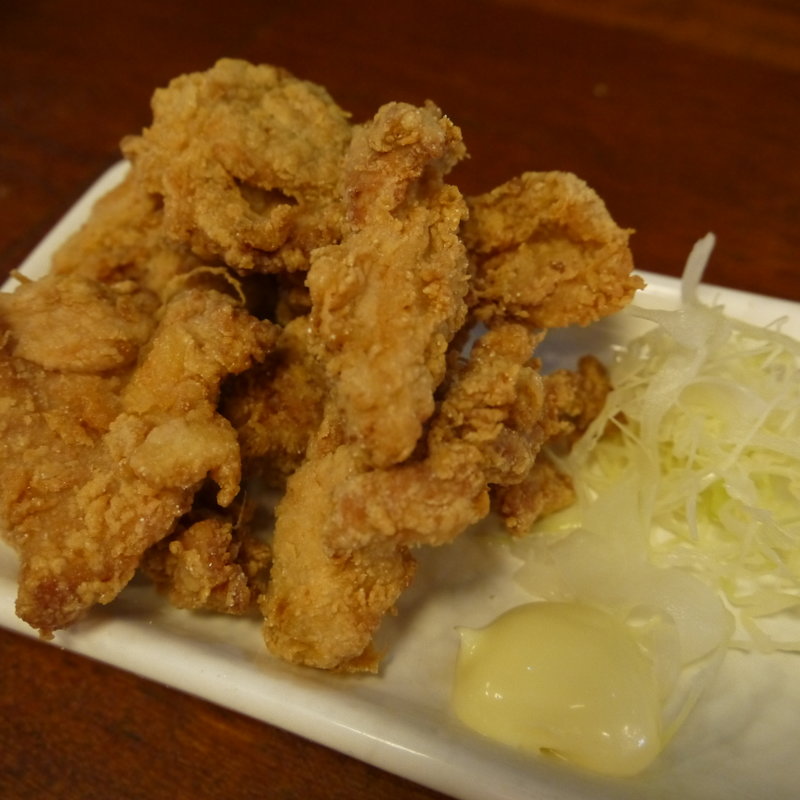 Kara-ague（唐揚げ）(MN LAMEN)