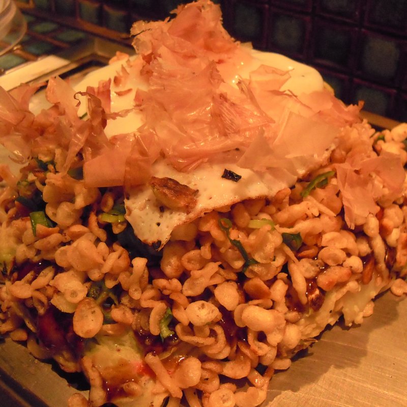 プリンセストヨトミ焼き(名代お好み焼太閤 アピタ江南西店 )