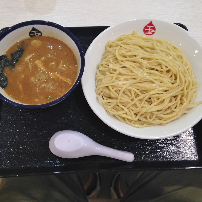 つけめん(つけめん玉　ラゾーナ川崎店)