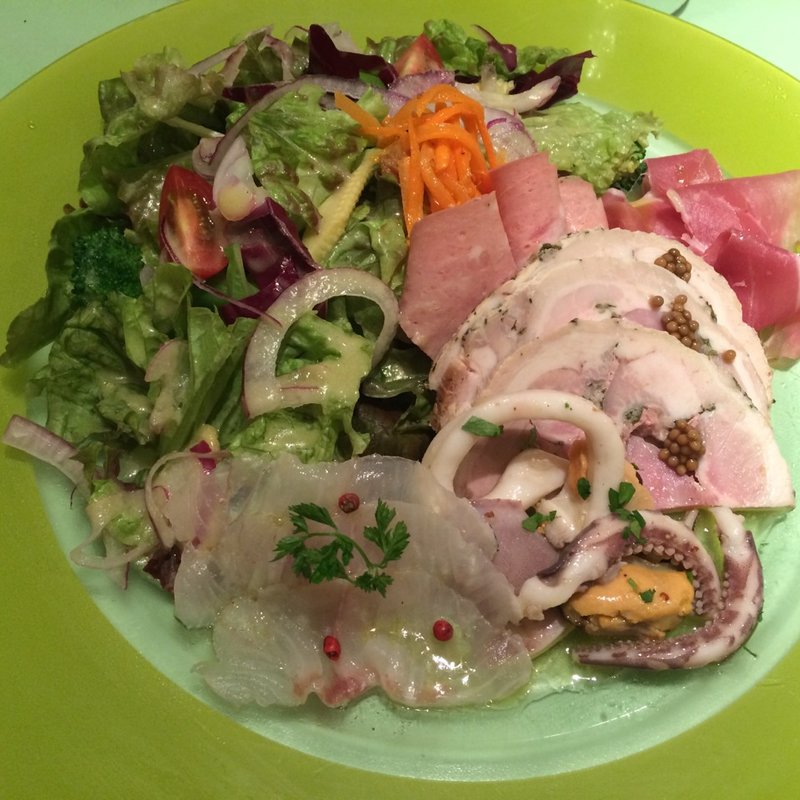 ラビー前菜(2名様分)(Raby)