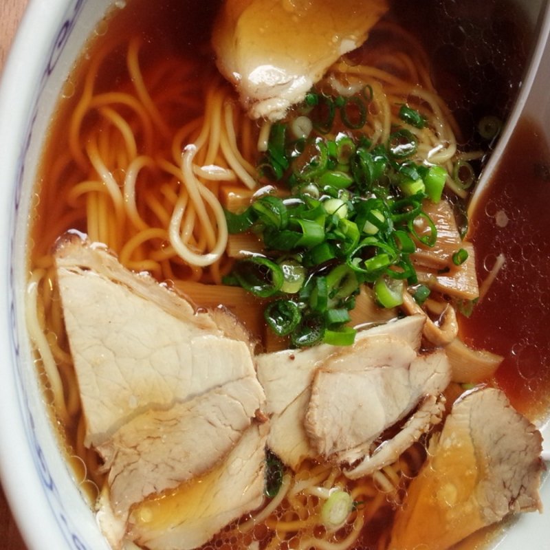 中華そば(丸福 （まるふく）)