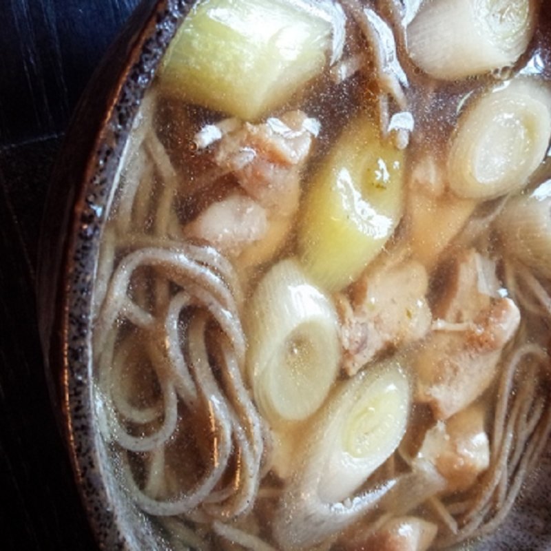 とり南蛮(そば小舎 )