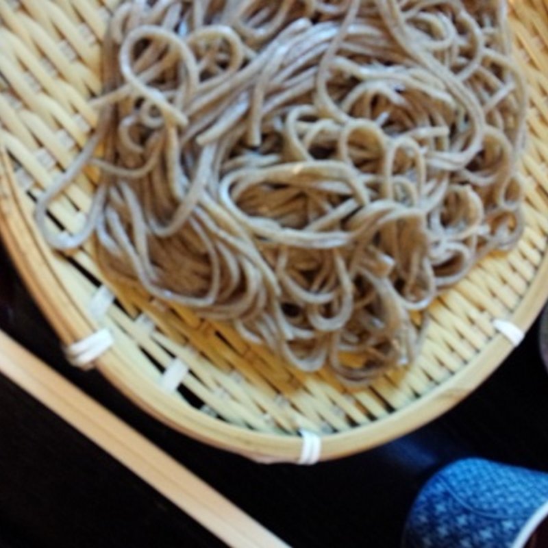 ざるそば(そば小舎 )