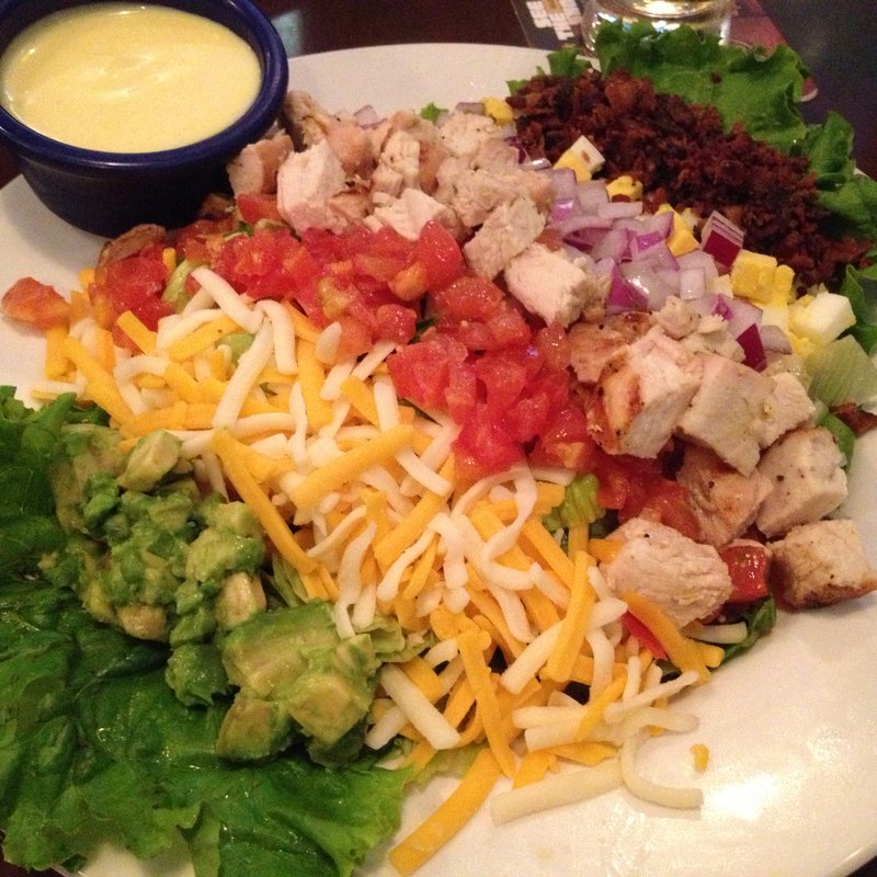 コブサラダ(Hard Rock Cafe)