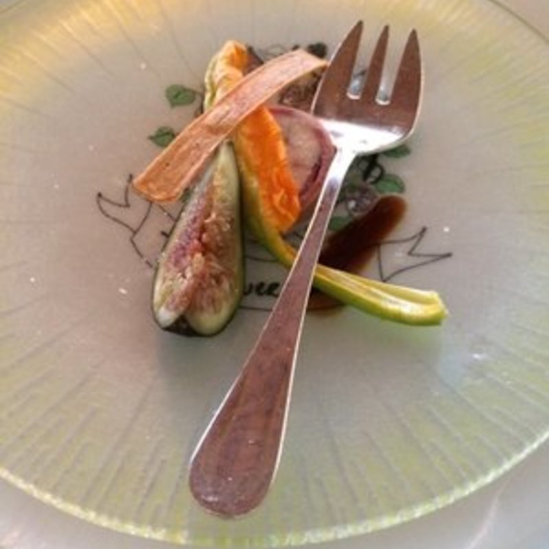 Amuse bouche(RIVER CAFE)