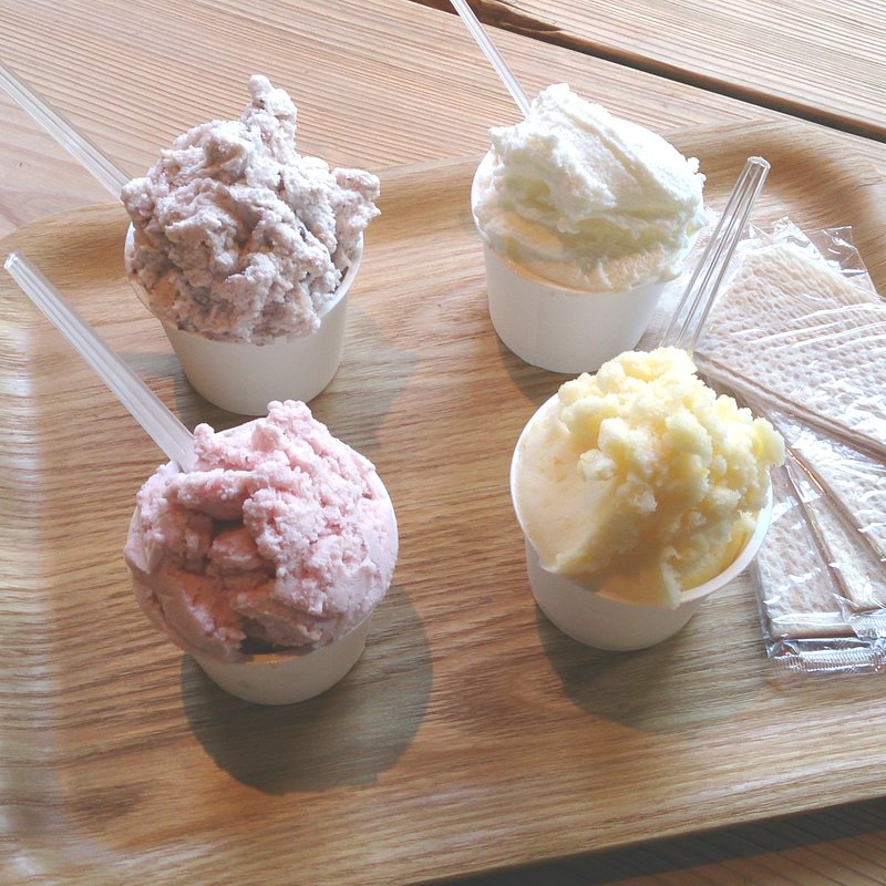 ジェラート(コノフォレスタ  )