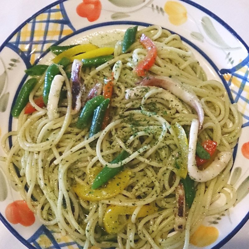 パスタランチ(ボンムウ)