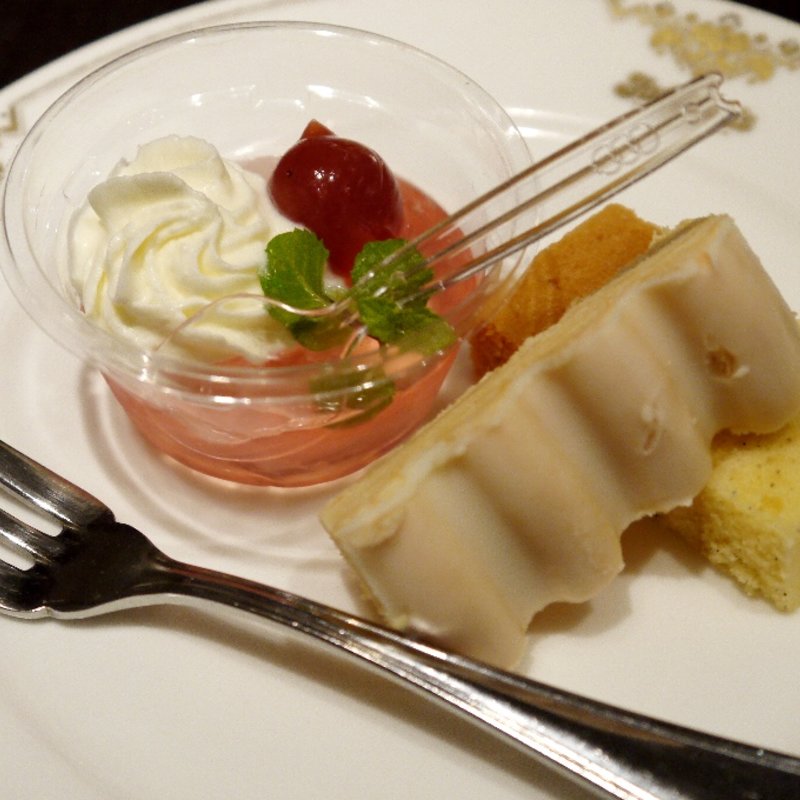 バームクーヘン(ユーハイム 本店 )