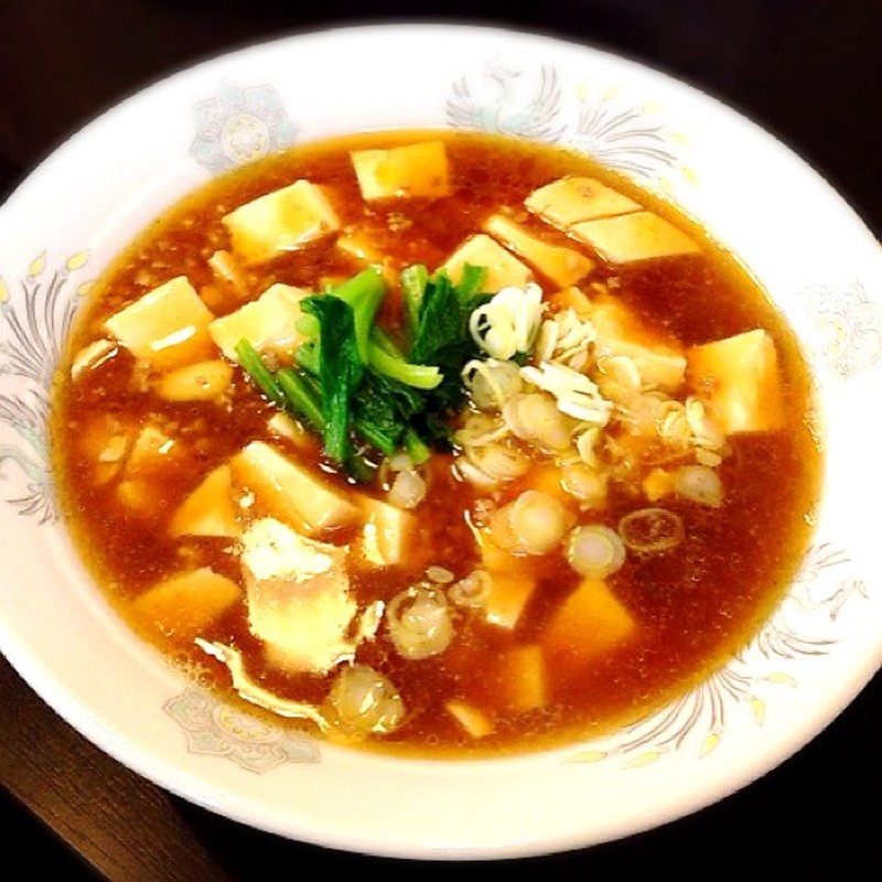 とうふらぁめん(とうふらあめん蘭蘭)