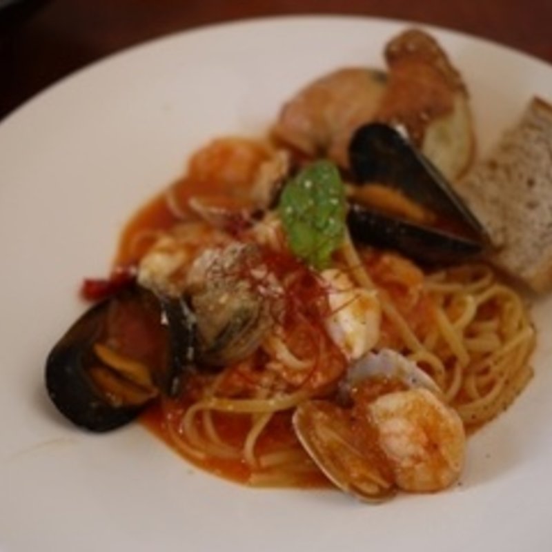 ペスカトーレ( TOLO COFFE&BAKERY(トロ コーヒーアンドベーカリー))