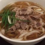 肉うどん