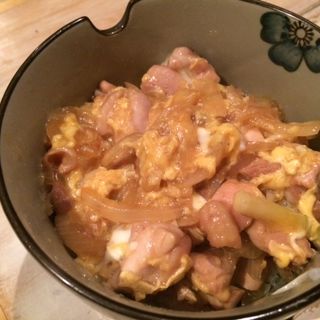 親子丼(Q兵衛)