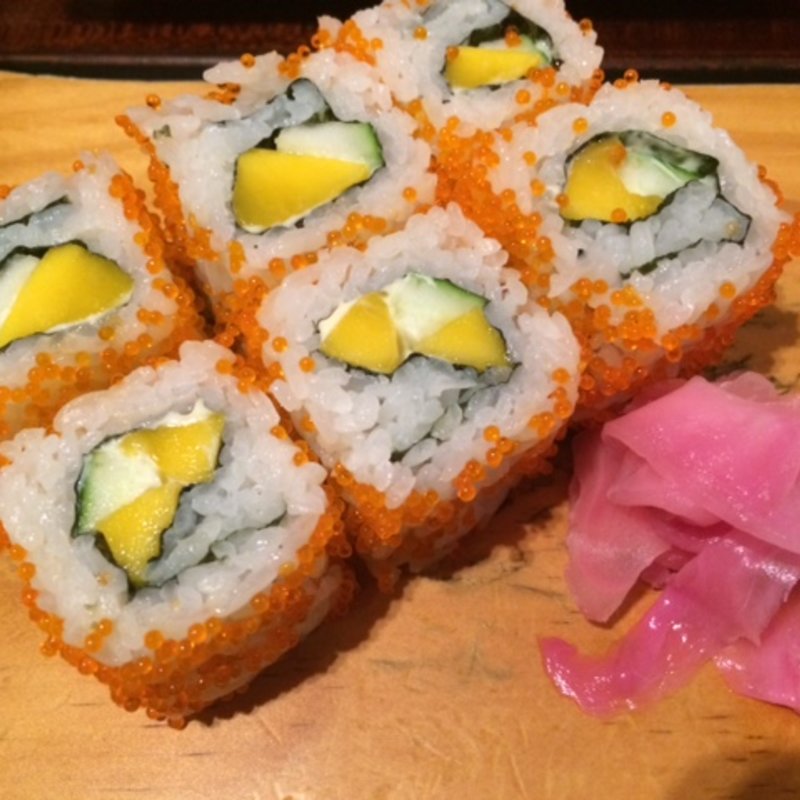 カリフォルニアロール(知暮里)