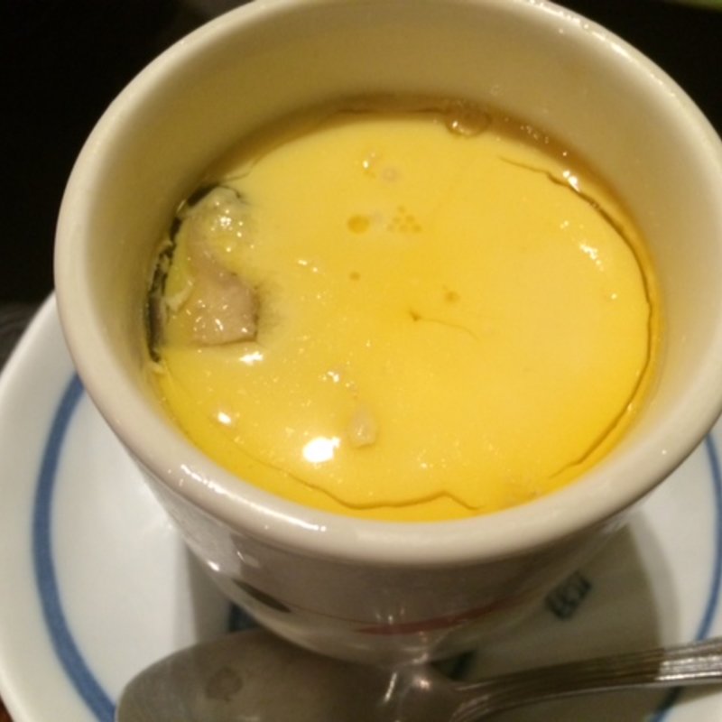 茶碗蒸し(知暮里)