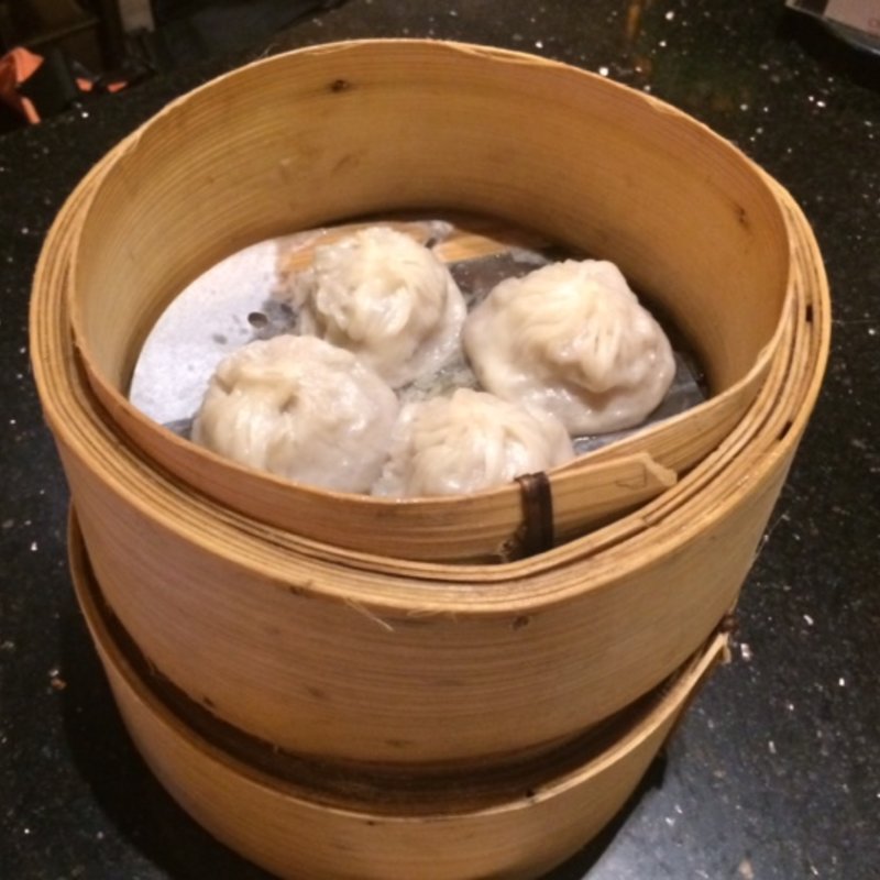 上海ショウロンポウ(CHOI　CITY)