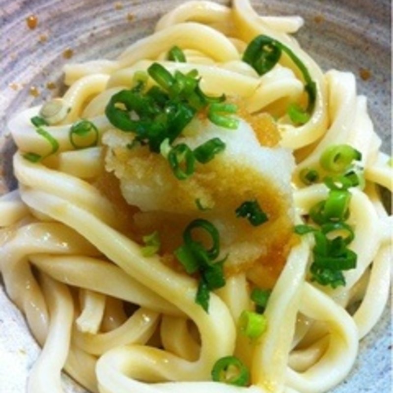 ぶっかけ 並(うどん工房 さぬき)