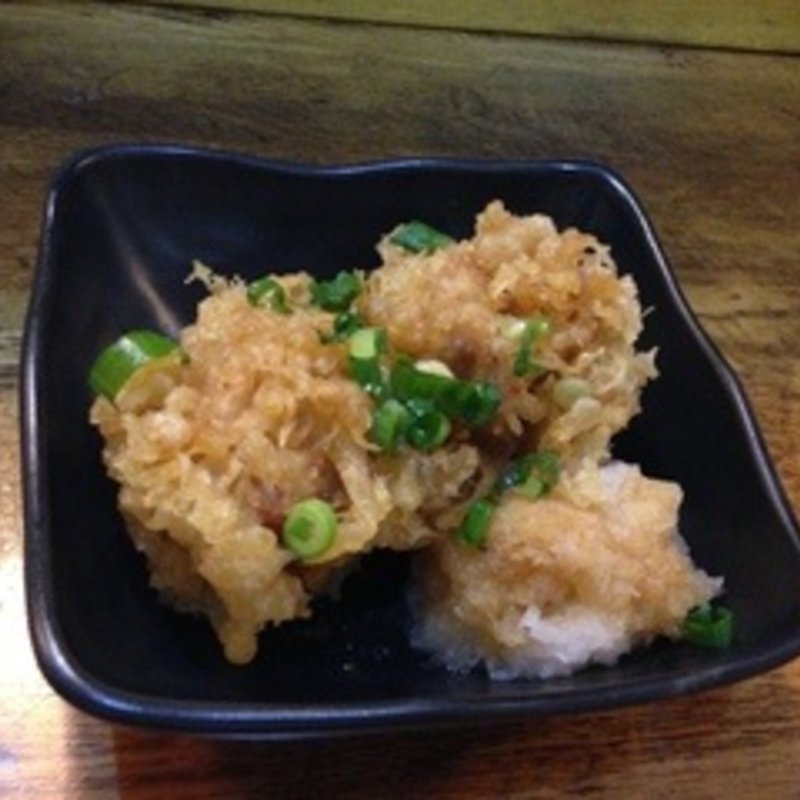 とり天(うどん工房 さぬき)