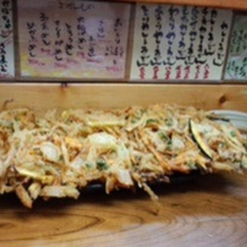 かべかけ(うどん工房 さぬき)