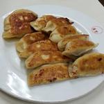焼き餃子