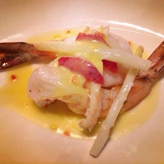 Shrimp(RIVER CAFE)