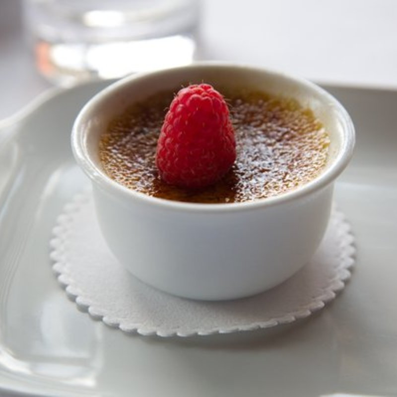 Creme Brulee(RIVER CAFE)