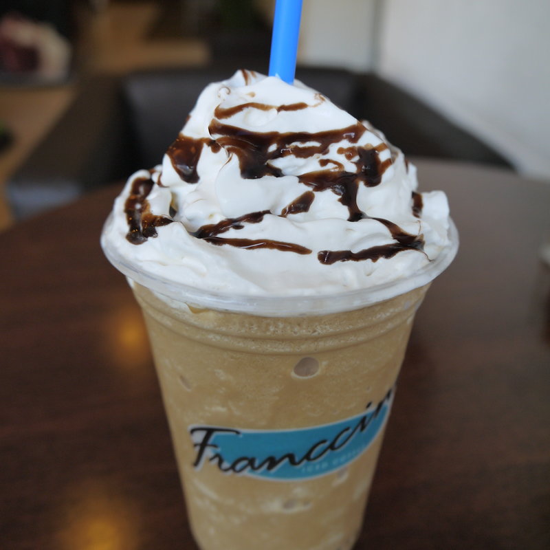 カフェモカフラペチーノ(Fran's Cafe)