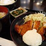 チキン南蛮定食