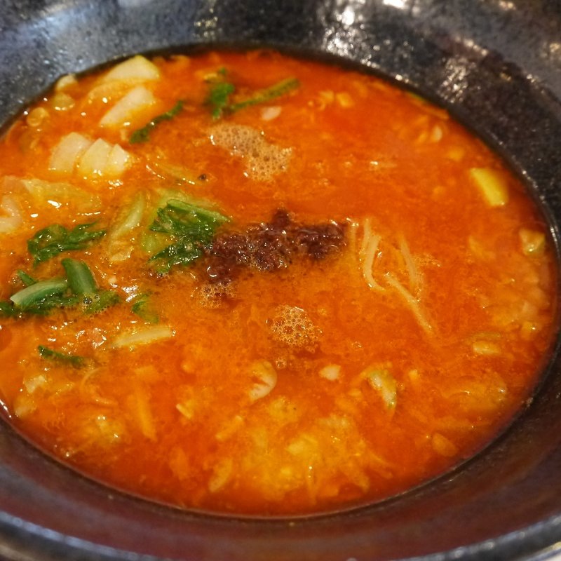 担々麺(四川担々麺　杏亭)