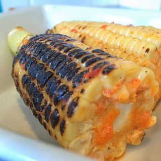 Grilled Corn with Spicy Mayo Special(Komodo Cafe)