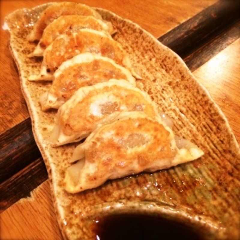 Gyoza(Ramen-Ya)