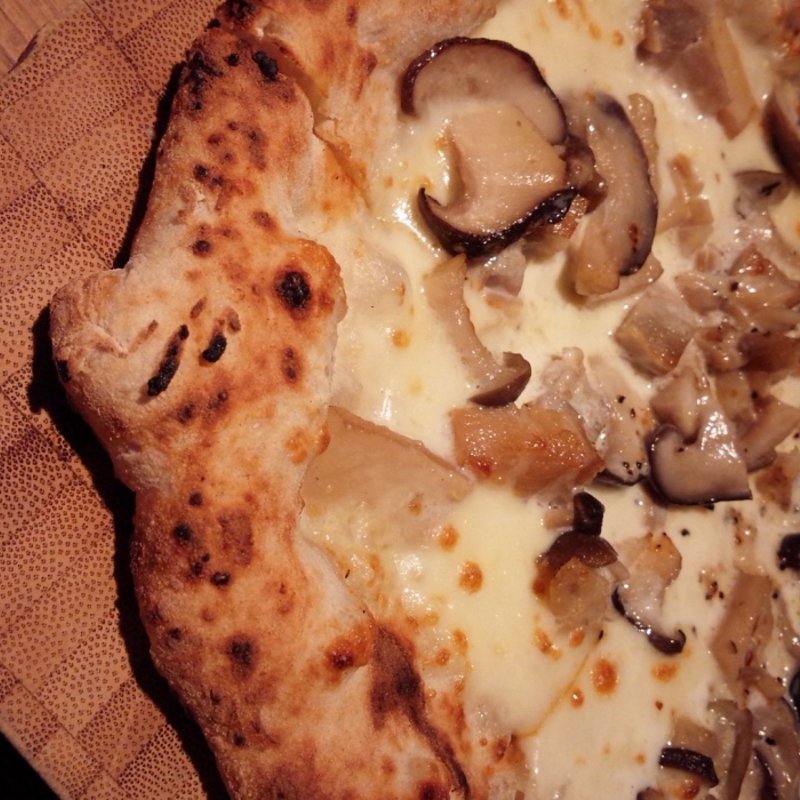 フンギ　エ　パンチェッタ(コノフォレスタ  )