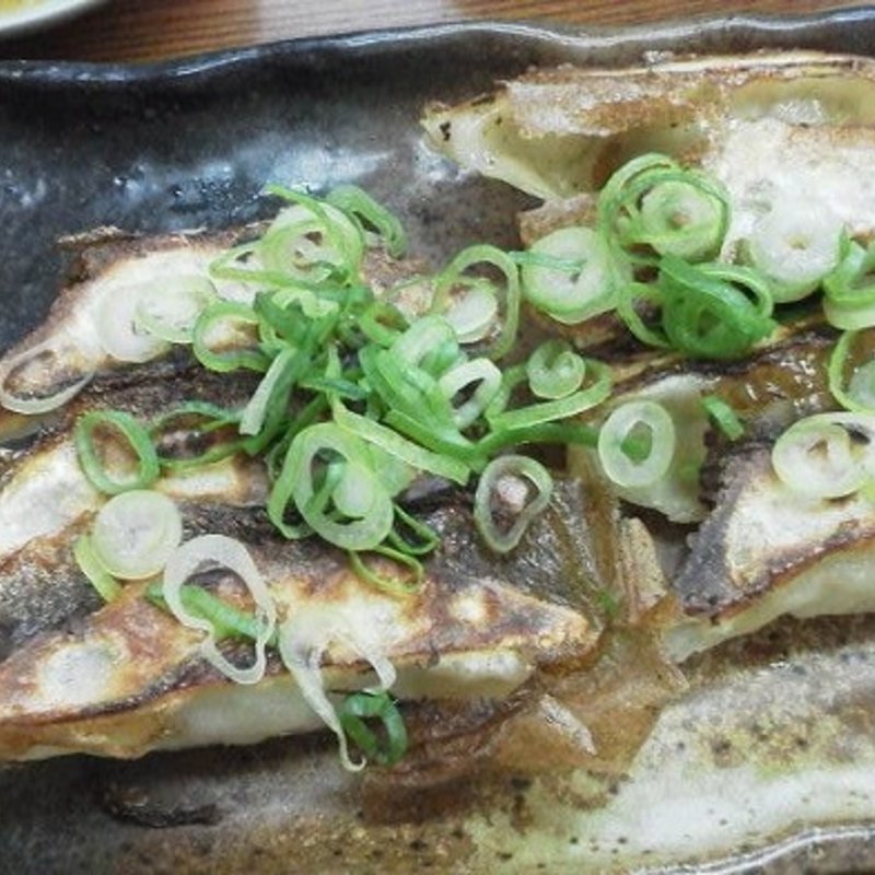 ぎょうざ(とんとん)