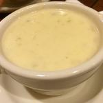 N.E. Clam Chowder