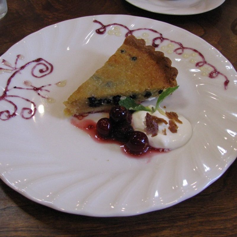 自家製ケーキ(ブーランジュエリー・カフェ　ムギ)