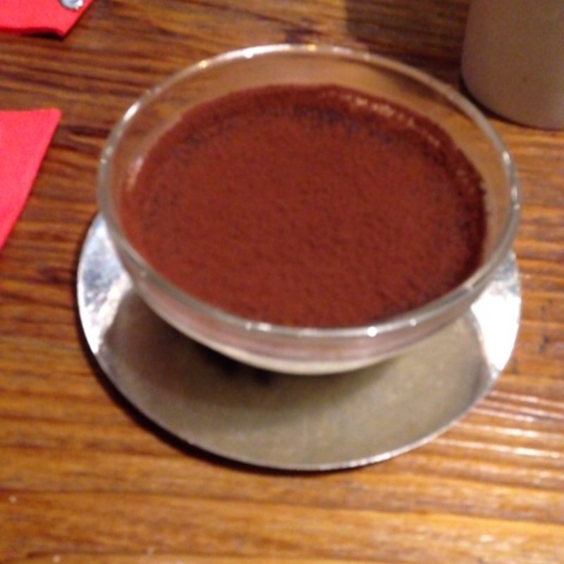 ティラミス(Heimat Cafe & Dining)