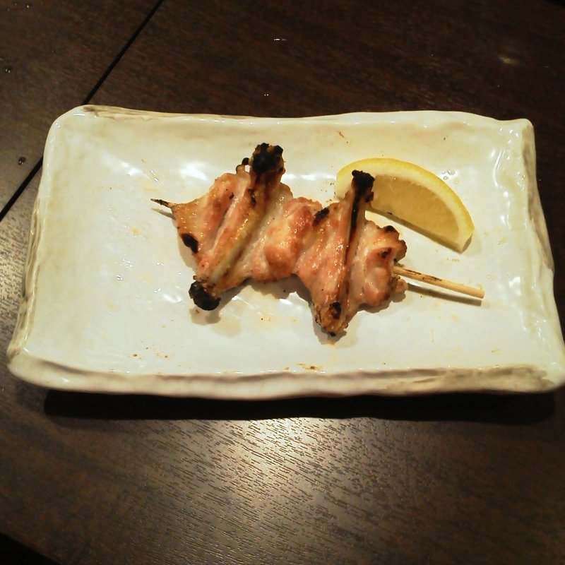 手羽先(葉山鳥ぎん本店)