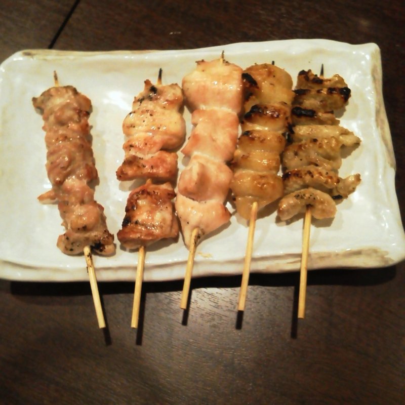 とりまるセット(葉山鳥ぎん本店)