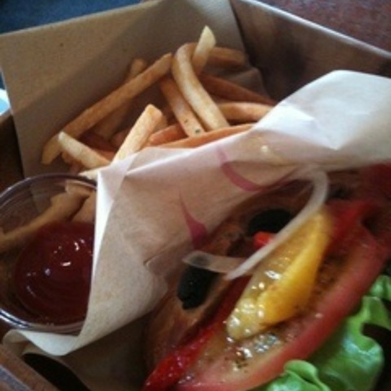 ベジタブルサンド( TOLO COFFE&BAKERY(トロ コーヒーアンドベーカリー))