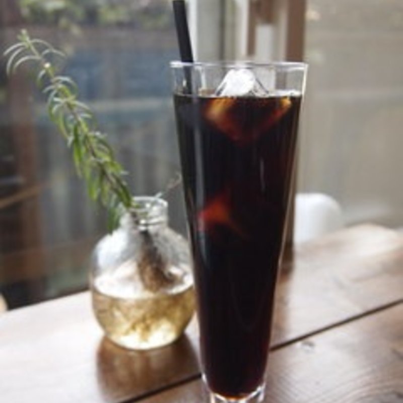 アイスコーヒー( TOLO COFFE&BAKERY(トロ コーヒーアンドベーカリー))