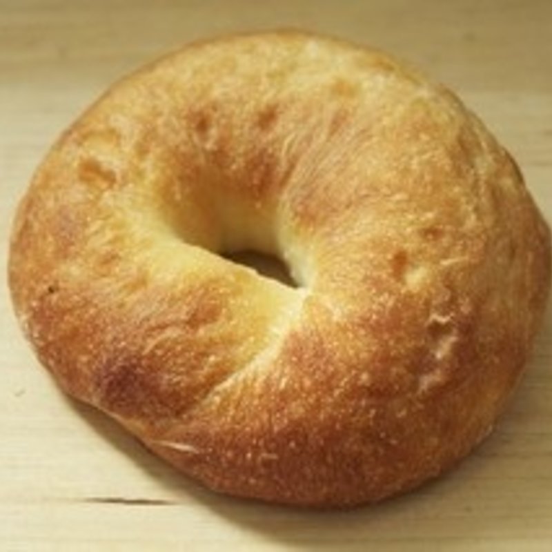 オリジナルベーグル( TOLO COFFE&BAKERY(トロ コーヒーアンドベーカリー))