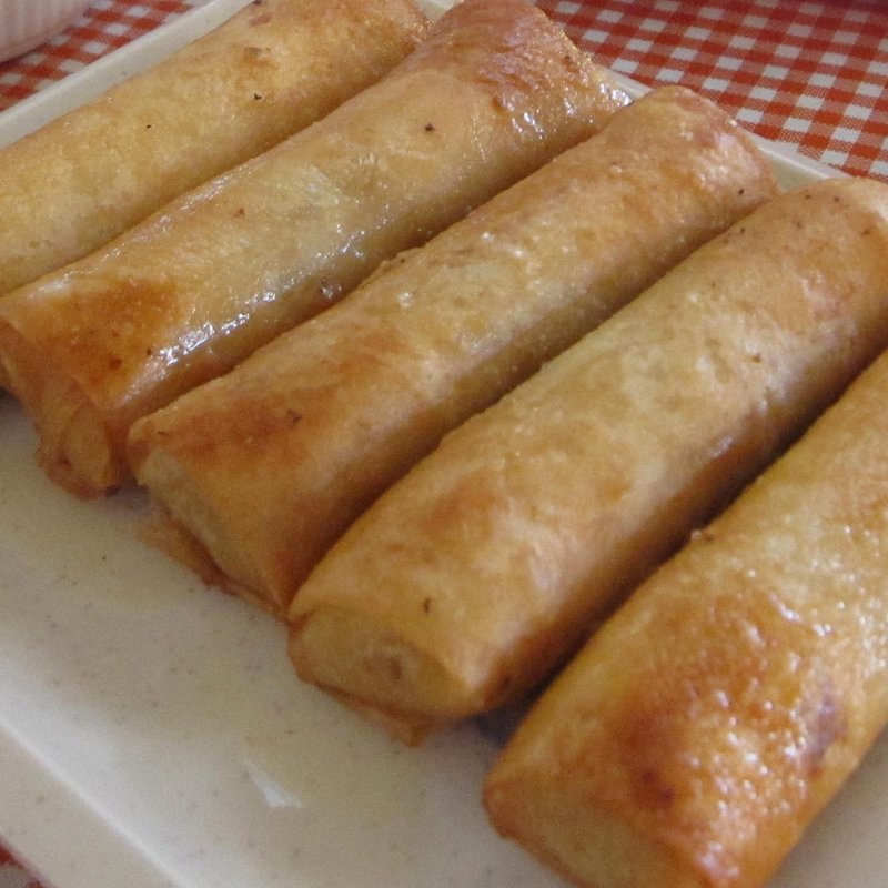 spring roll(SULU PLAZA　THAI)