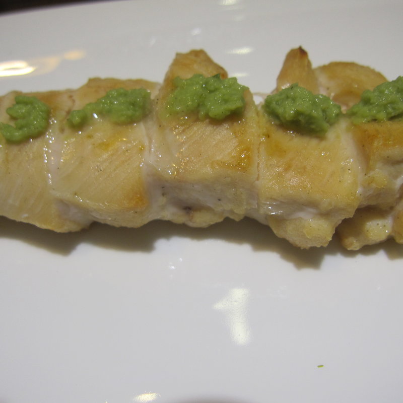 わさびささみ(千秀)