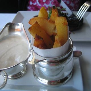 Fries(RIVER CAFE)