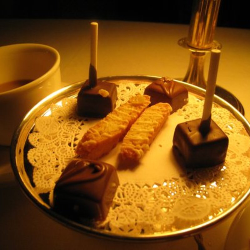 Chocolate(RIVER CAFE)