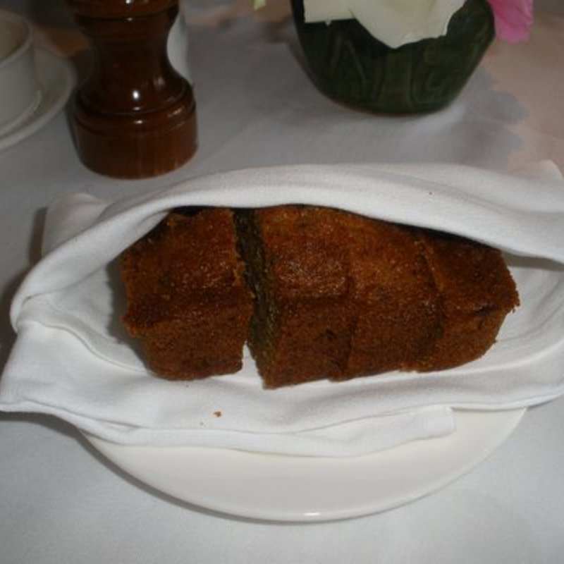 carrot cake(RIVER CAFE)