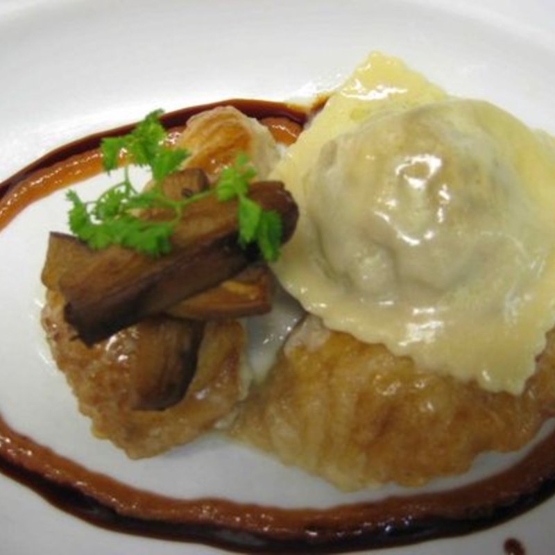 Cape Cod Monkfish(RIVER CAFE)