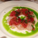 Scallops Ceviche